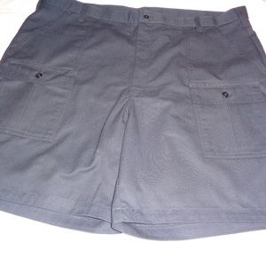 VF Image wear Uniform Plain Men Cargo Shorts